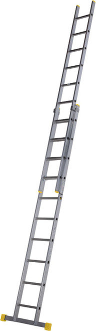 Werner 3.01 To 5.56m Trade Extension Ladder
