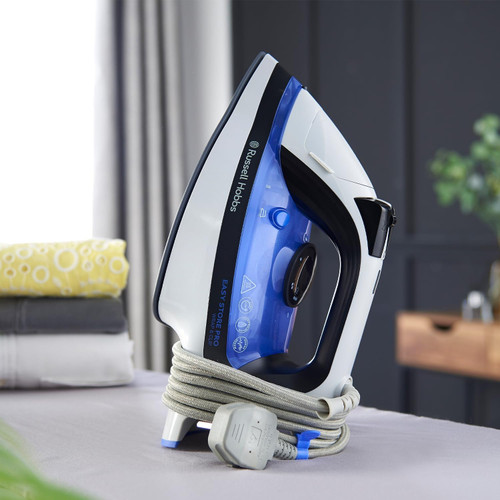 Russell Hobbs Easy Store Pro Steam Iron 2400w 