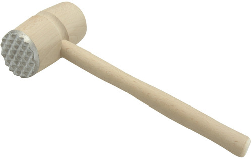 Apollo Beech Wood Meat Mallet With Metal Head