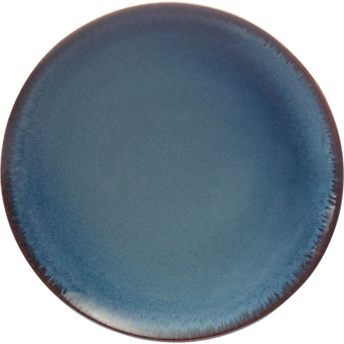 Mason Cash Reactive Blue Dinner Plate 26.5cm