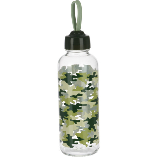 Drinking Bottle 450ml Assorted Designs