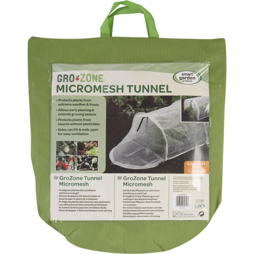 Smart Garden Micromesh Tunnel 3.1mtr