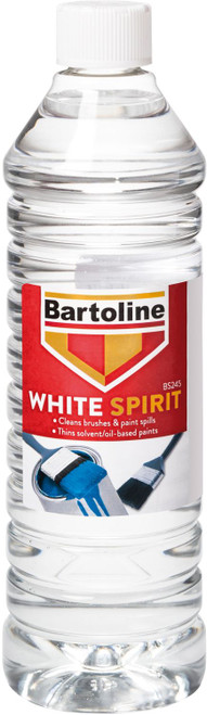 Bartoline 750ml White Spirit 