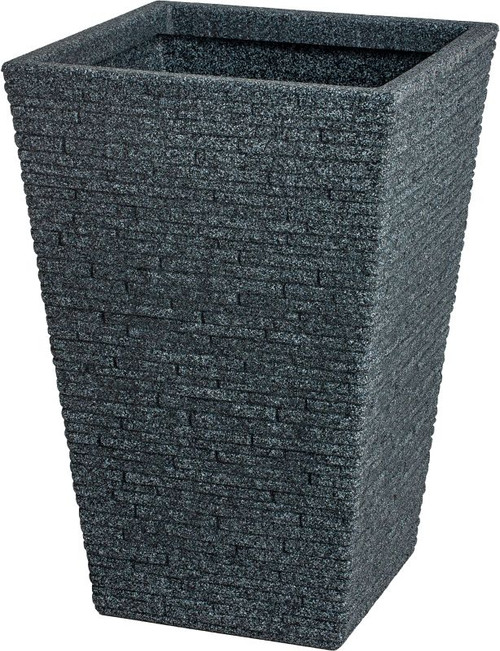 Sankey Slate Tall Planter 30 x 45cm