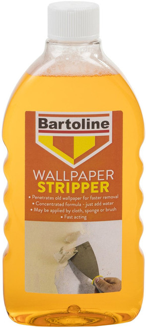 Bartoline Wallpaper Stripper 500ml 