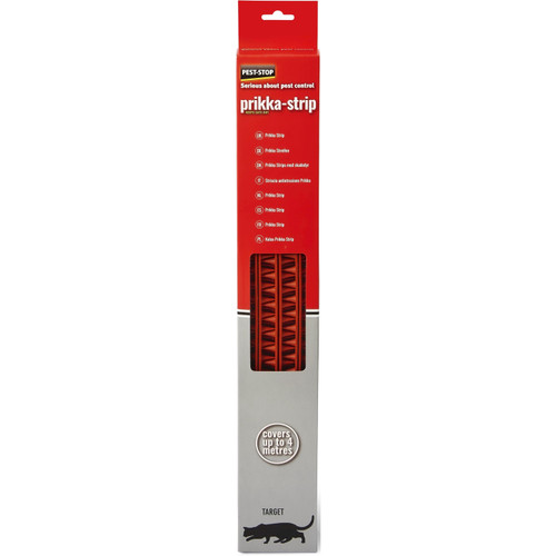 Pest-Stop Prikka Strip Pack of 8 Covers 4 meters