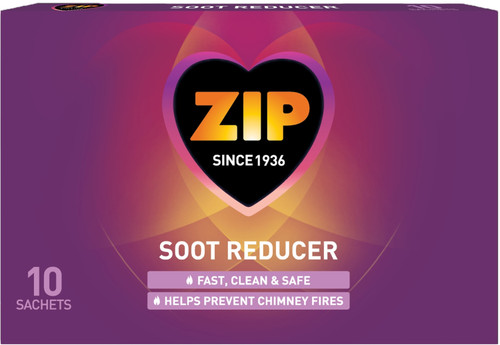 Zip Soot Reducer 10x5gr
