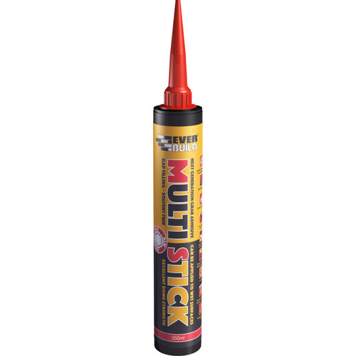 Everbuild Multi Stick Grab Adhesive 350ml