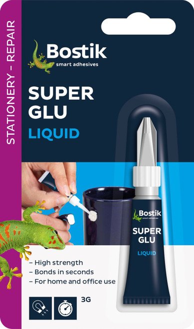 Bostik Super Glue 3g 