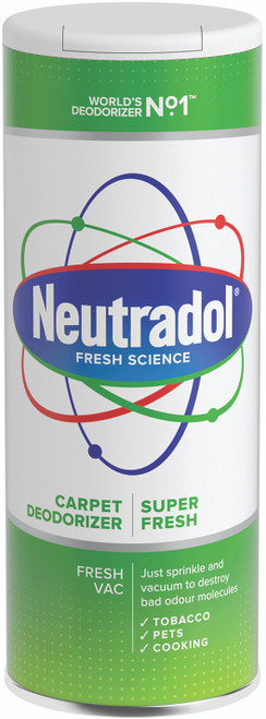 Neutradol Carpet Super Fresh 