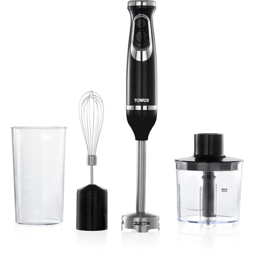 Tower 4 in 1 Hand Blender