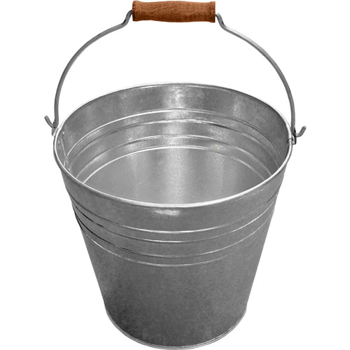 Sterling Galvanised Bucket 12Litres Capacity