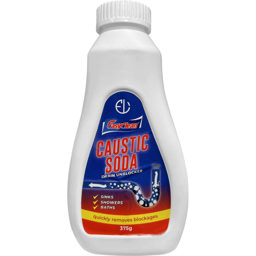 Easy Clean Caustic Soda 375g