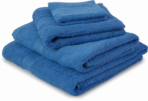 Premier Collection Bath Towel China Blue 70x130cm