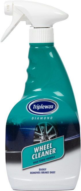 Triplewax Wheel Cleaner 500ml