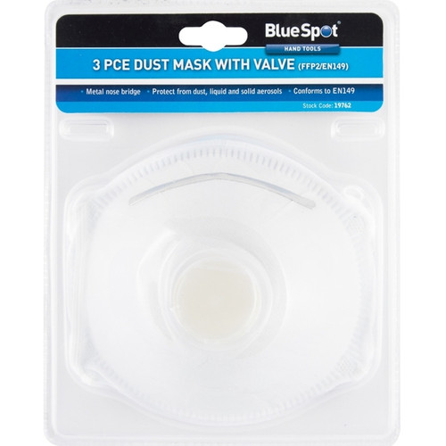 BlueSpot  Paint & Odour Respirator 