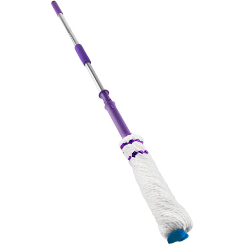 Dlux Microfibre Twist Mop 