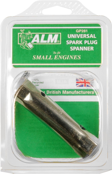 ALM GP281 Universal Spark Plug Spanner