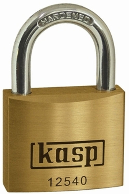 CK 40mm Premium Brass P/lock Twin 