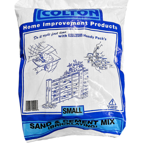 Colton Small Sand & Cement Mix 5kg