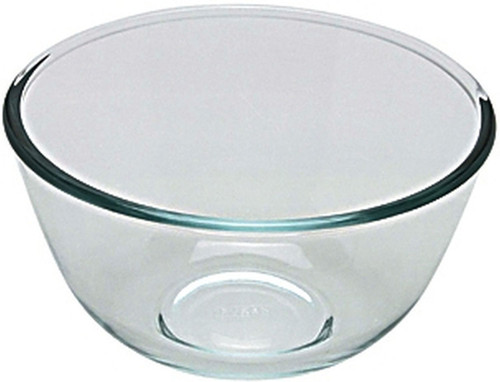 Pyrex Bowl 1 Litre Clear 