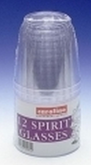 Caroline Spirit Glasses Pk of 12 