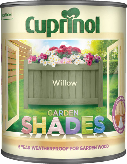 Cuprinol Garden Shades Willow 1Ltr