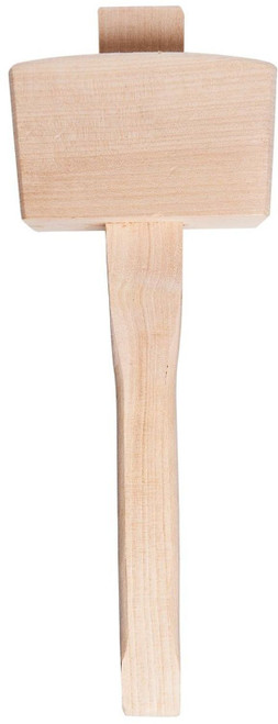 Amtech Carpenters Wood Mallet 114mm(4.5")