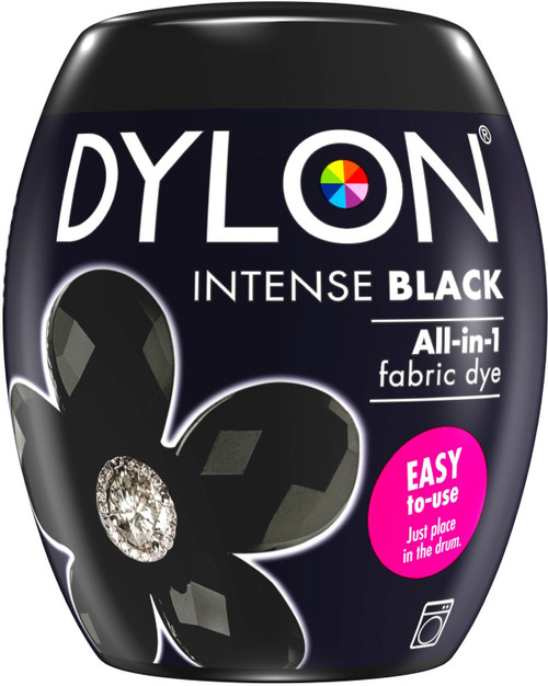 Dylon Machine Dye Pod Intense Black 