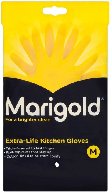 Extra Life Marigold Gloves MED 