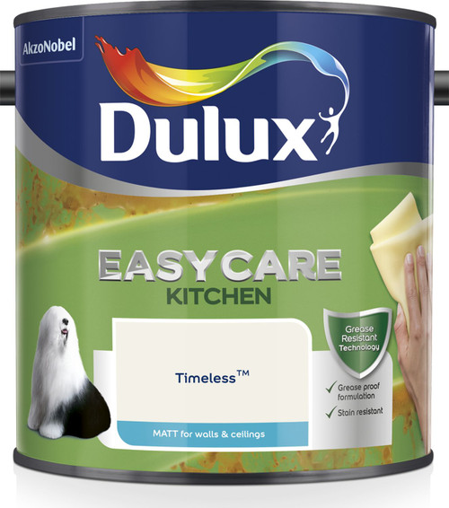 Dulux Easycare Kitchen Timeless 2.5L 