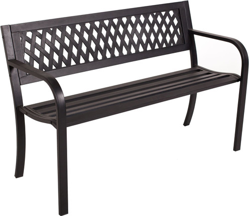  Central Park 2 Seater Bench 