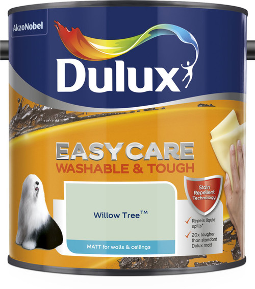 Dulux Easycare Willow Tree Matt 2.5L