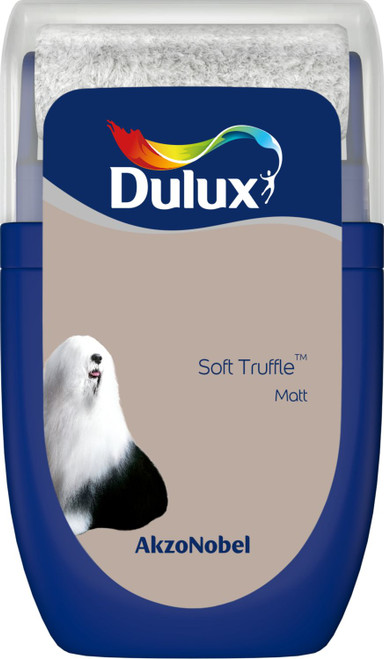 Dulux Tester Soft Truffle Matt 30ml 