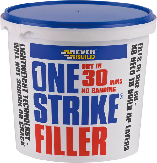 Everbuild One Strike Filler 450ml 