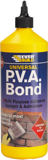 Everbuild 500ml Universal P.V.A. Bond 