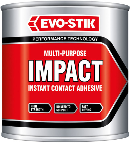 Evo-Stik Tin Impact Adhesive 250ml 