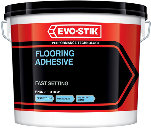 Evo-Stik Flooring Adhesive 1.1kg 