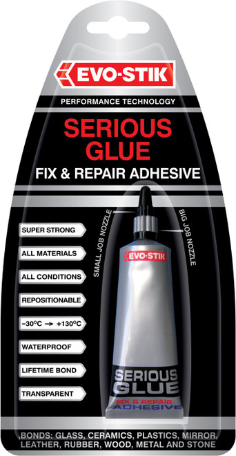 Evo-Stik Serious Glue 33g 