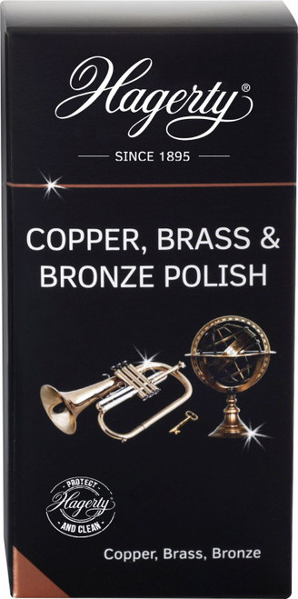 Hagerty Copper & Brass Polish 200ml 
