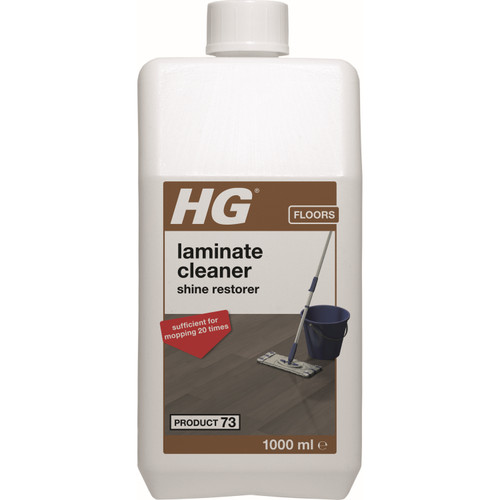 HG Laminate Cleaner Shine Restorer 1L