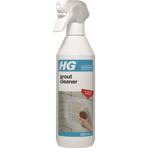 HG Grout Cleaner 0.5L