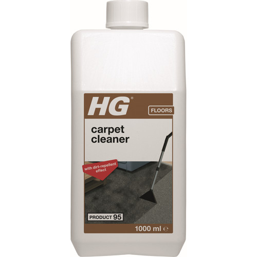 HG Carpet Cleaner 1L