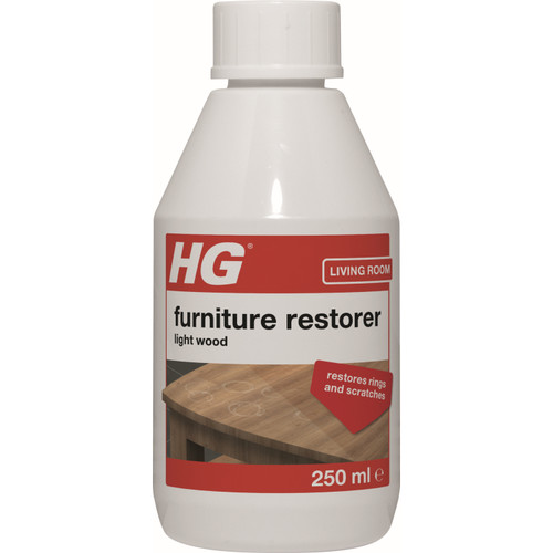 HG Furniture Restorer Light Wood 0.25L