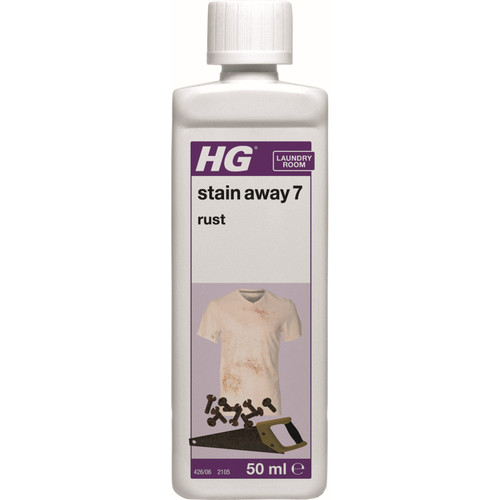 HG 50ml Stain Away No7 