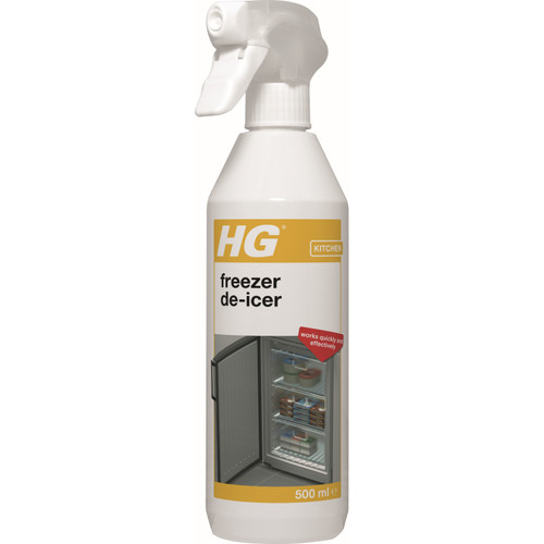 HG Freezer De-Icer 0.5L 