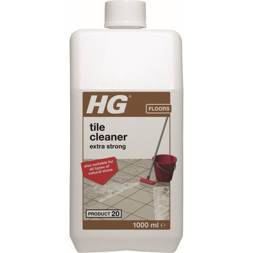 HG Tile Cleaner Extra Strong 1L