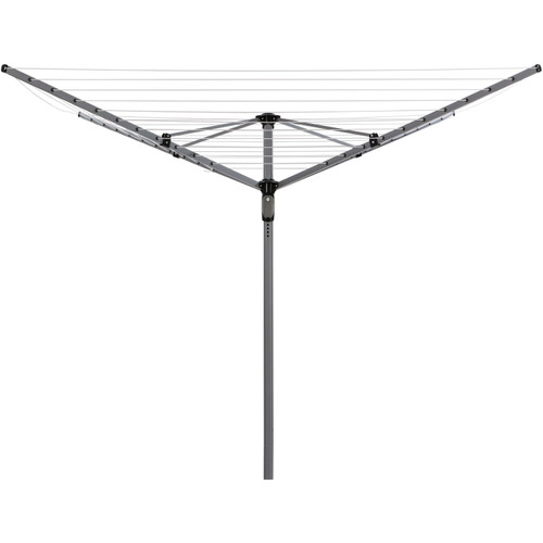 Home Hardware 4 Arm 50m Rotary Airer 