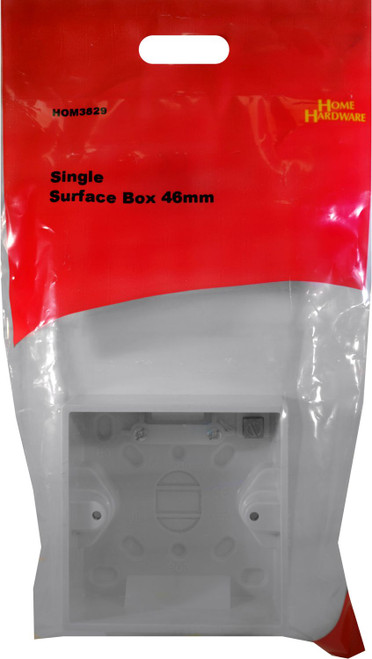 Single Surface Box 46mm 