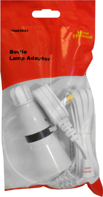 Bottle Lamp Adaptor 